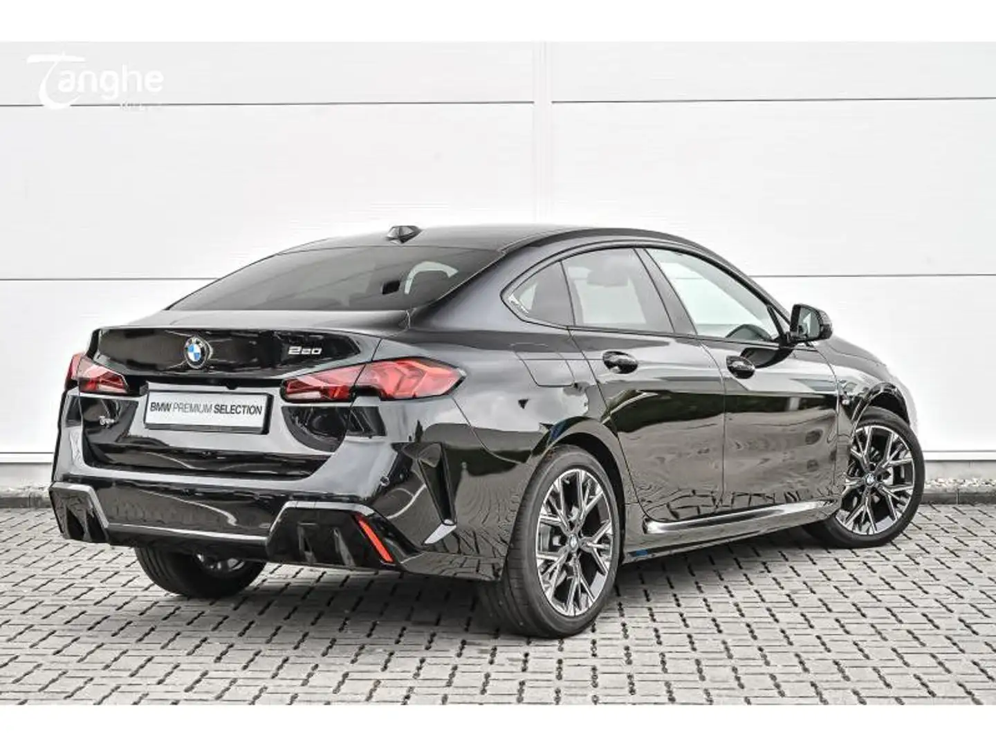 BMW 220 iA Gran Coupe M sport Noir - 2