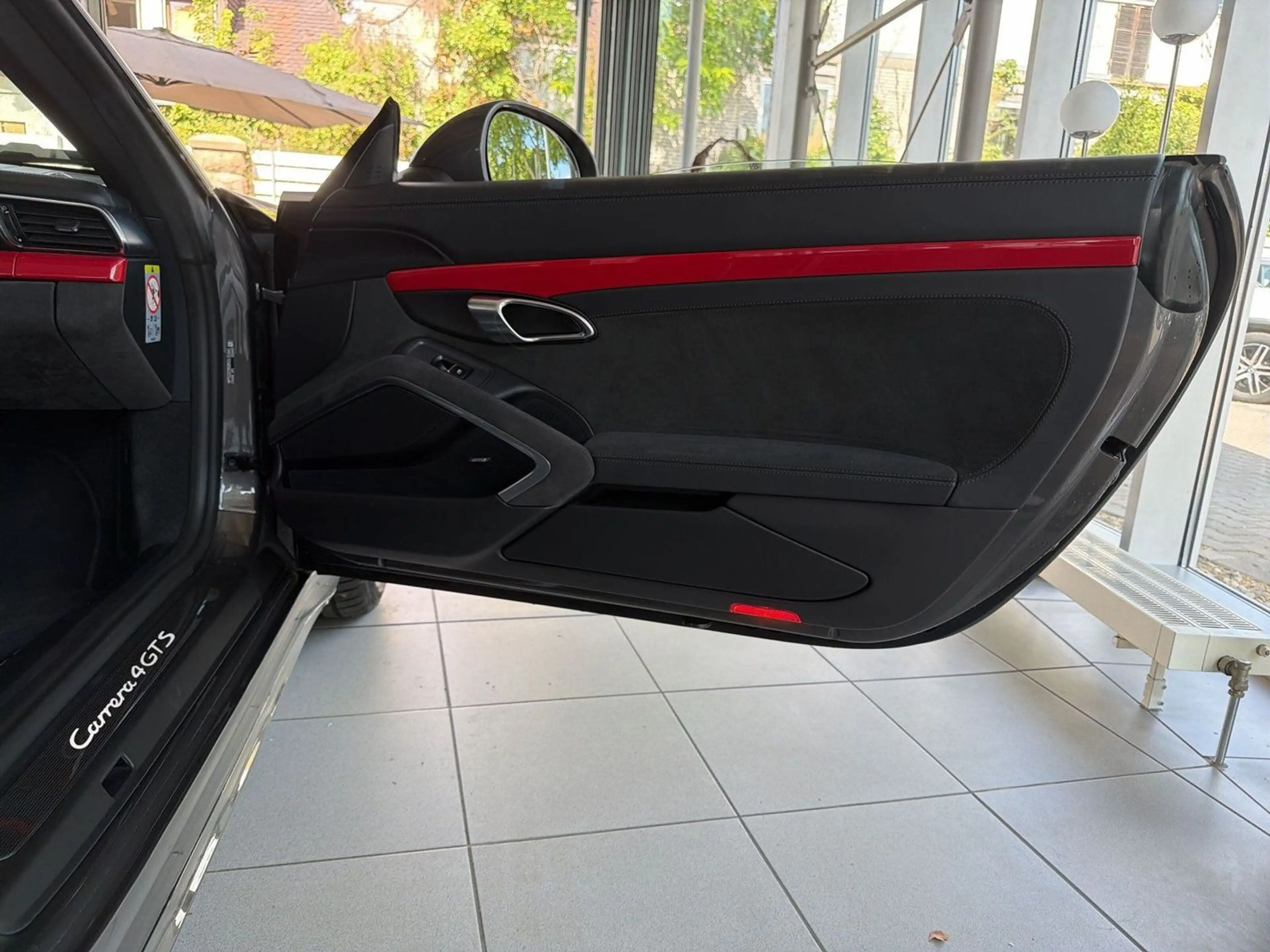 Porsche 991 Carrera 4 GTS Cabriolet LIFT APPR. HAL BOSE — photo 14