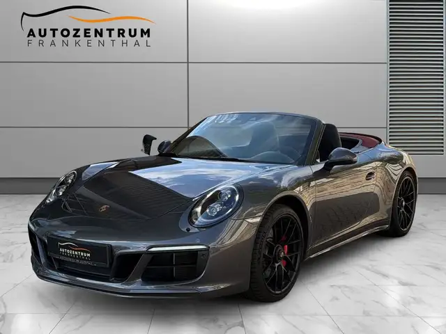Porsche 991 Carrera 4 GTS Cabriolet LIFT APPR. HAL BOSE