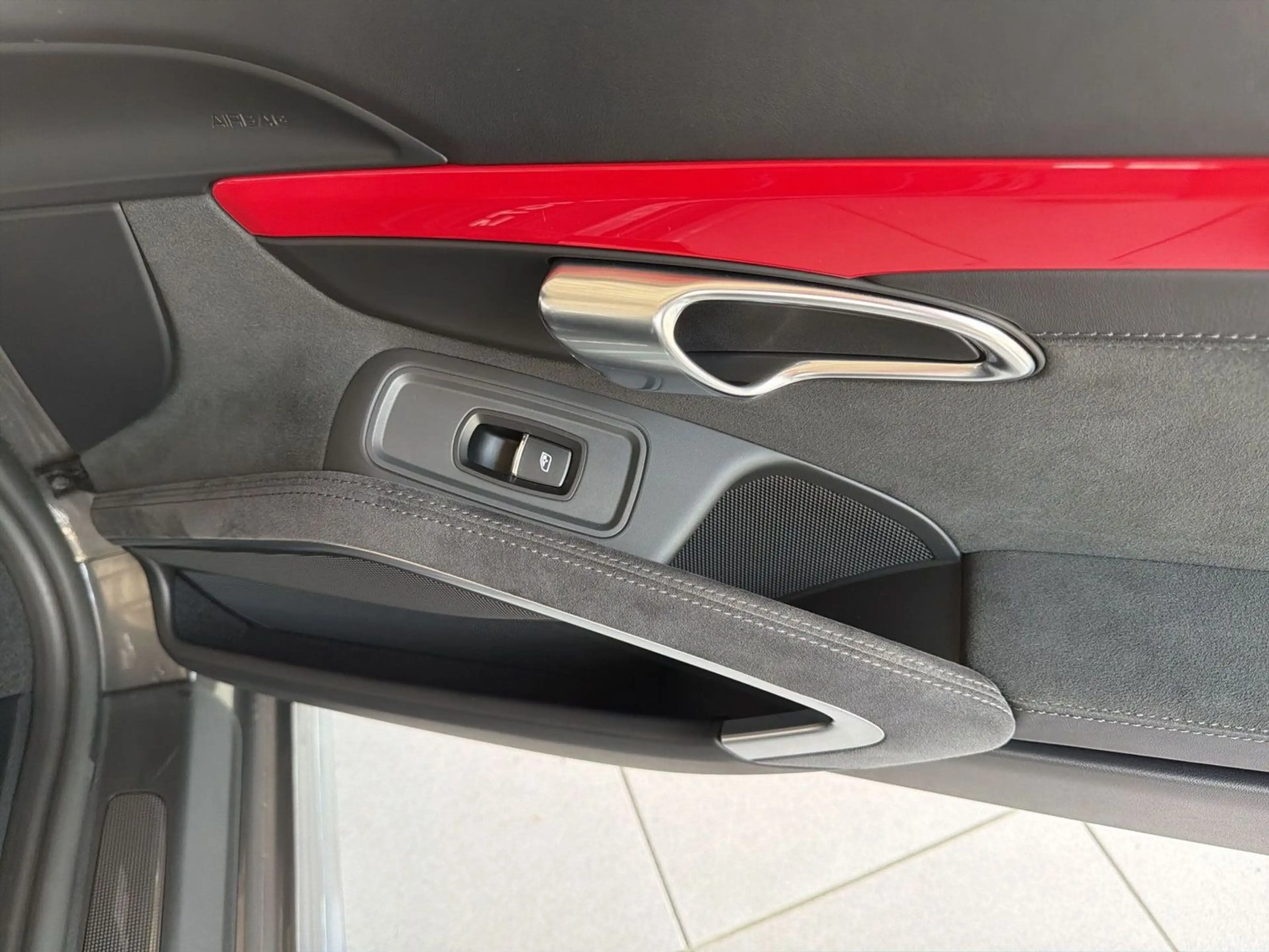 Porsche 991 Carrera 4 GTS Cabriolet LIFT APPR. HAL BOSE — photo 15