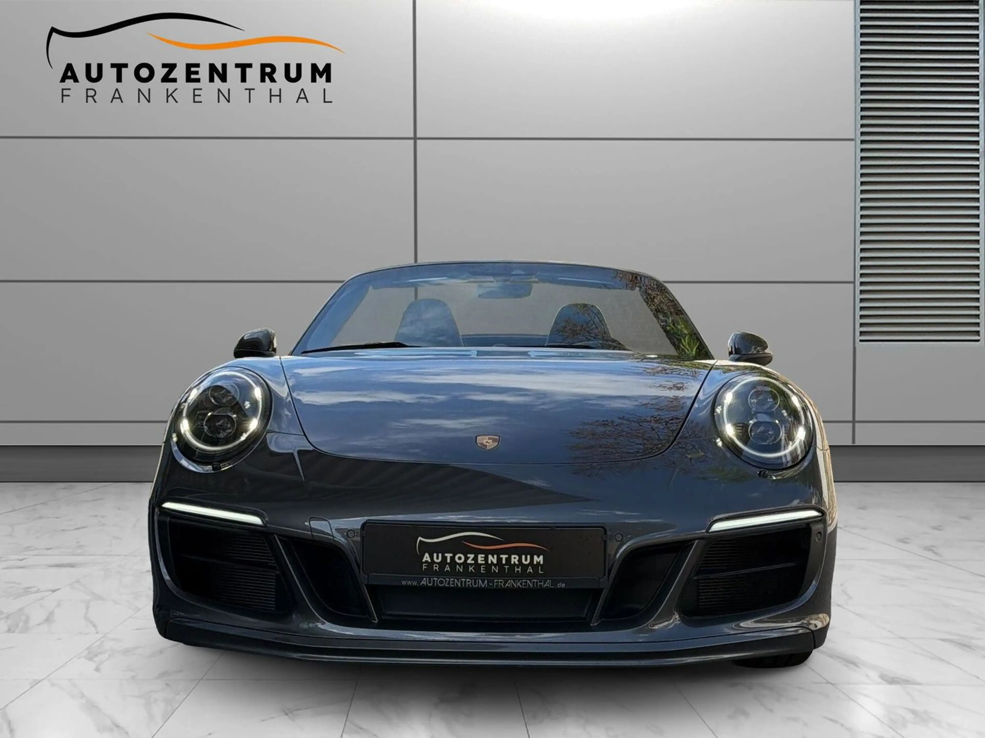 Porsche 991 Carrera 4 GTS Cabriolet LIFT APPR. HAL BOSE — photo 2