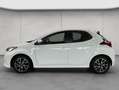 Toyota Yaris Hybrid 1.5 VVT-i Team D /LED/Apple+Android Blanc - thumbnail 2