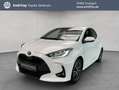 Toyota Yaris Hybrid 1.5 VVT-i Team D /LED/Apple+Android Blanc - thumbnail 1