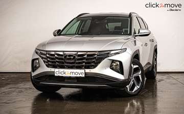 Tucson PHEV 1.6 T-GDi Shine