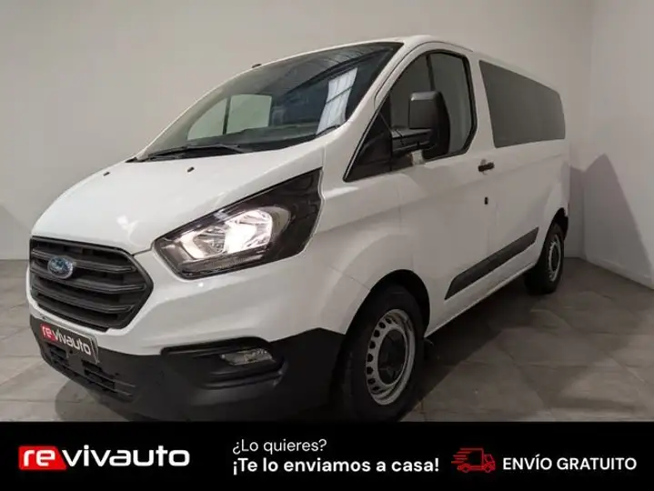 Ford Transit Custom 310 L2 Kombi Ambiente 2018