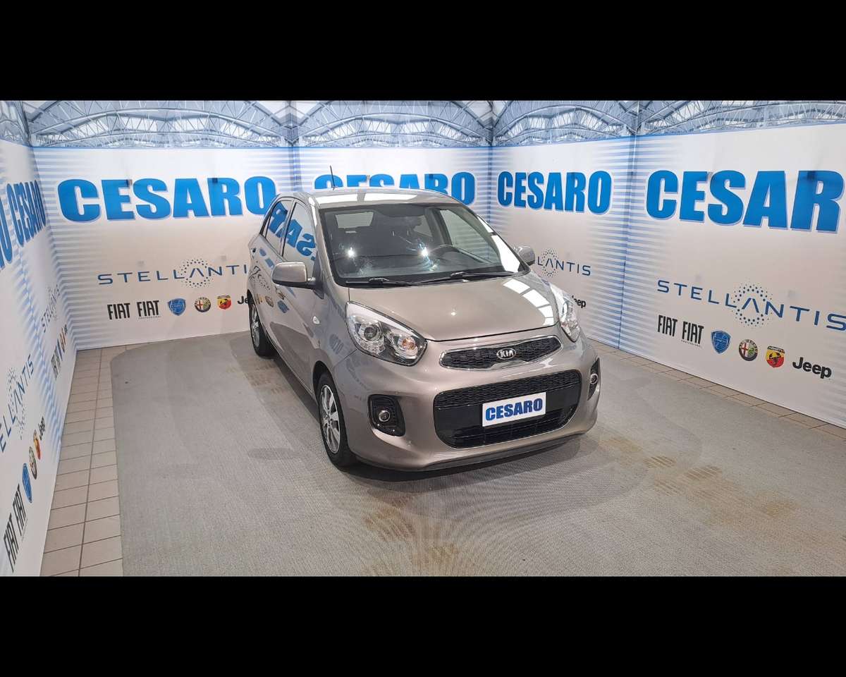 Kia Picanto 5 Porte 1.0  High Tech