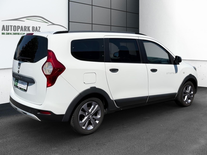 Dacia Lodgy Stepway *7-SITZER*KLIM*ALU*NAV*SH*PDC* — photo 4