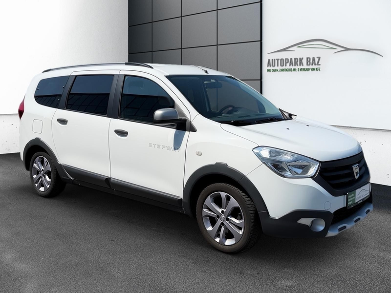 Dacia Lodgy Stepway *7-SITZER*KLIM*ALU*NAV*SH*PDC* — photo 2
