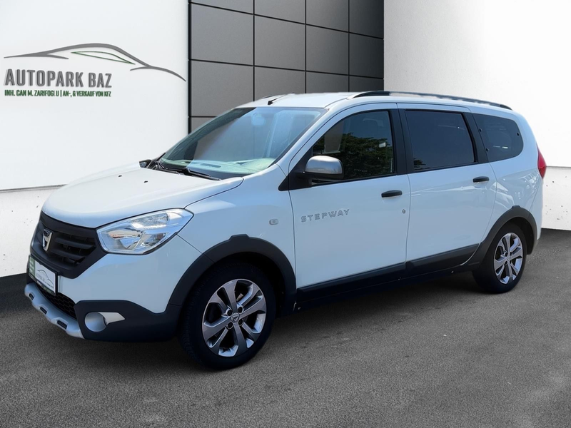 Dacia Lodgy Stepway *7-SITZER*KLIM*ALU*NAV*SH*PDC*