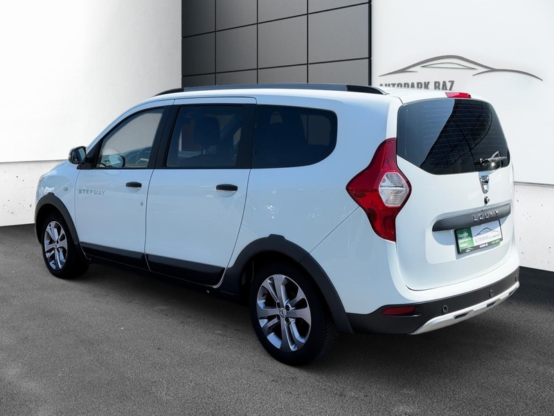Dacia Lodgy Stepway *7-SITZER*KLIM*ALU*NAV*SH*PDC* — photo 3
