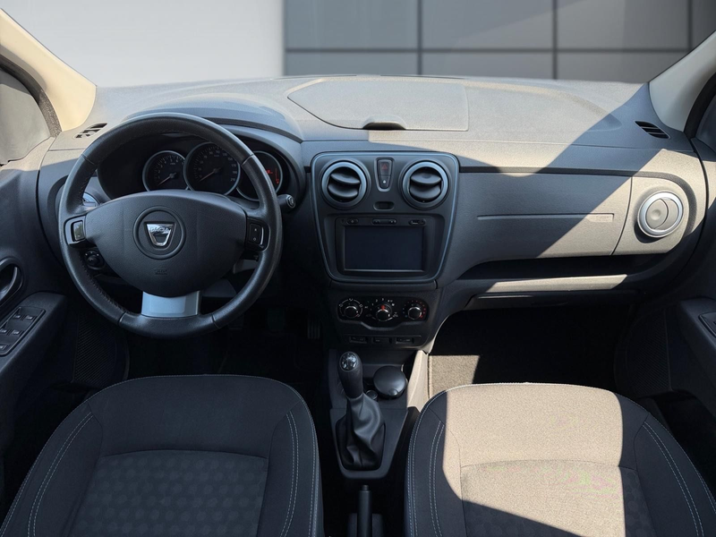 Dacia Lodgy Stepway *7-SITZER*KLIM*ALU*NAV*SH*PDC* — photo 7