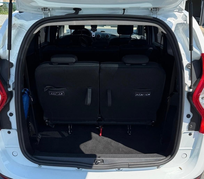 Dacia Lodgy Stepway *7-SITZER*KLIM*ALU*NAV*SH*PDC* — photo 11
