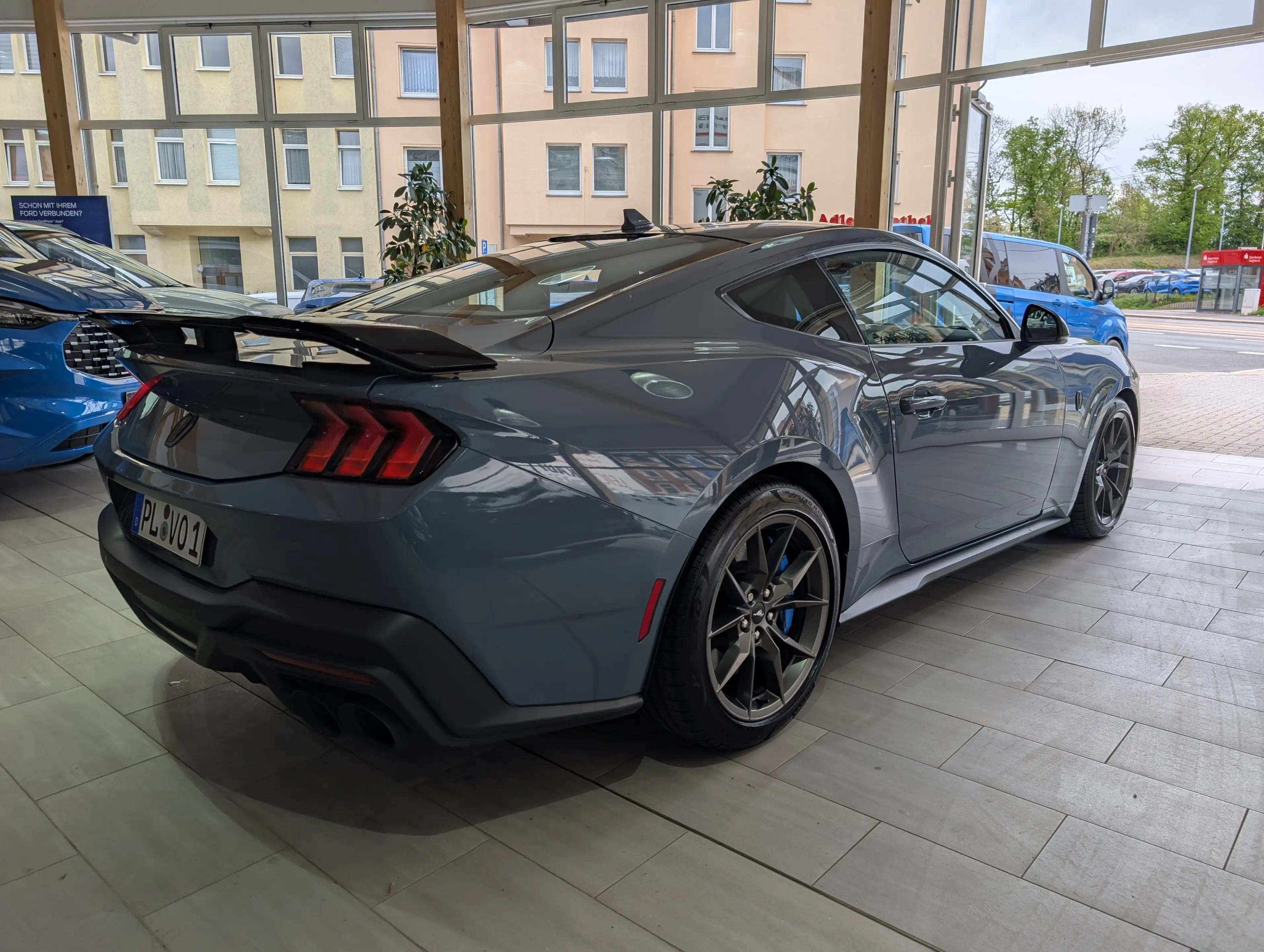 Ford Mustang 5.0 V8 DARK HORSE — photo 5