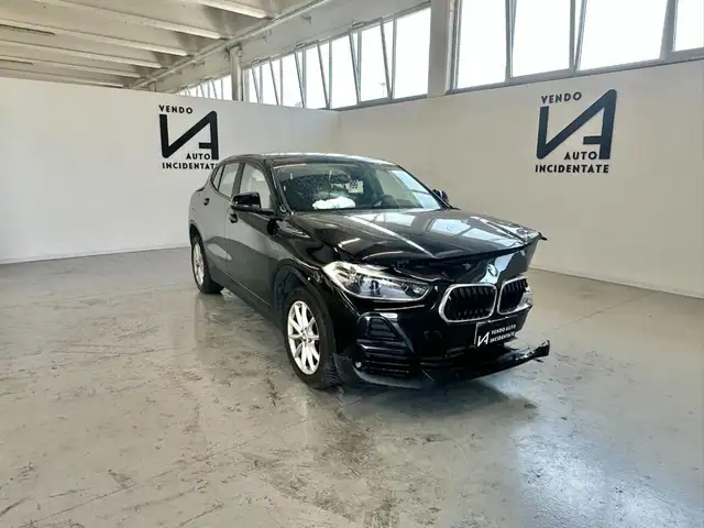 BMW X2 SDRIVE 18D ADVANTAGE