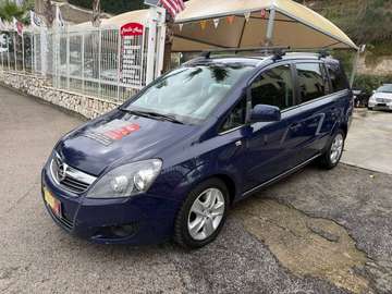 Zafira II 2005 1.7 cdti ecoflex One 110cv