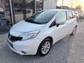 Nissan Note Acenta Weiß - thumbnail 1