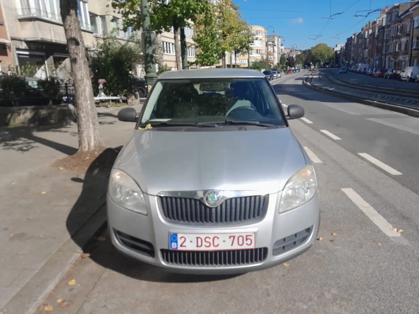 Skoda Fabia 1.2i Ambiente - 2