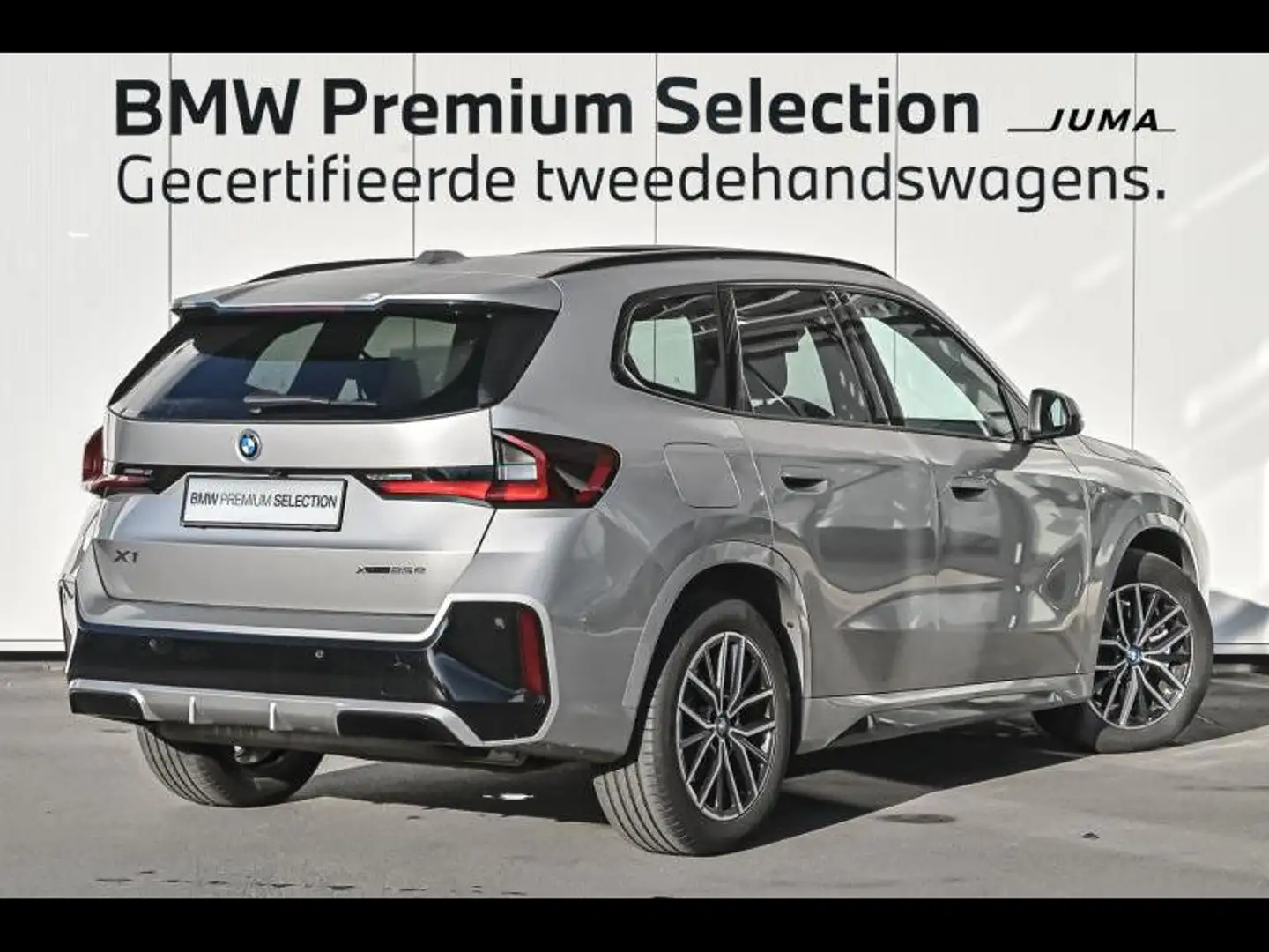 BMW X1 xDrive25e - M Pack Zilver - 2