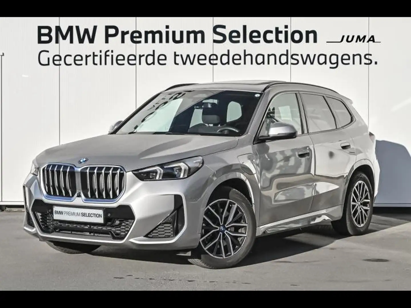 BMW X1 xDrive25e - M Pack Zilver - 1