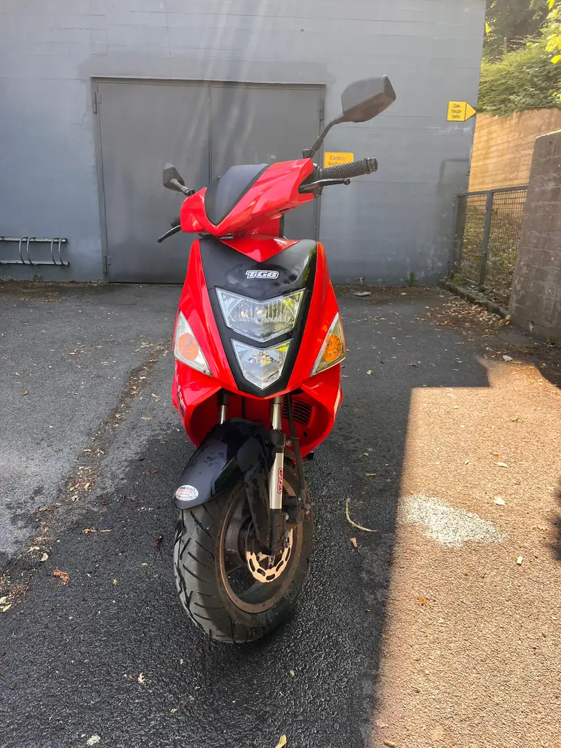 TGB Bullet 50 Rot - 2