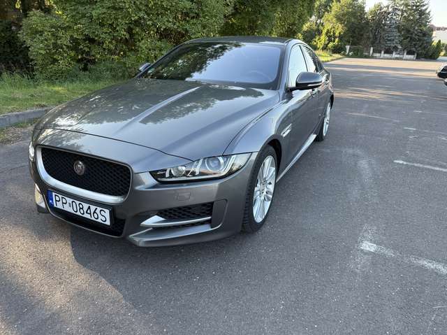 Jaguar XE 20d Aut. R-Sport