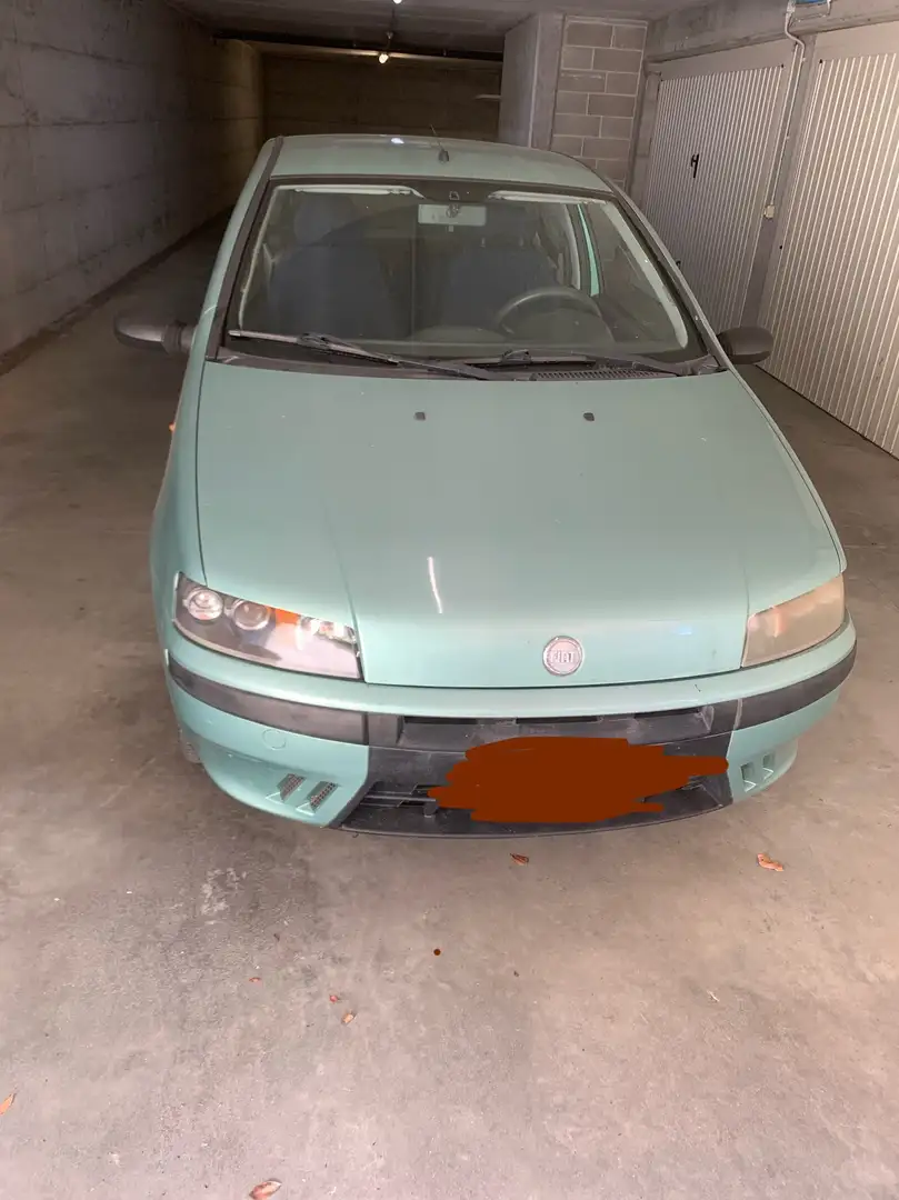 Fiat Punto Punto 3p 1.2 ELX Vert - 1