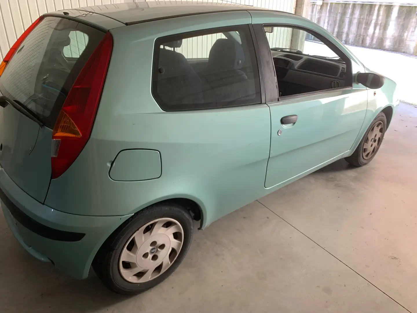 Fiat Punto Punto 3p 1.2 ELX Vert - 2