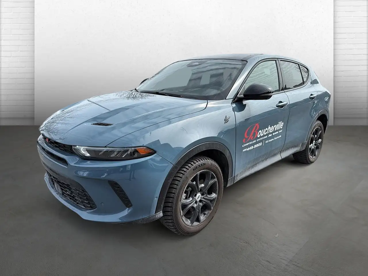 2024 Dodge Hornet