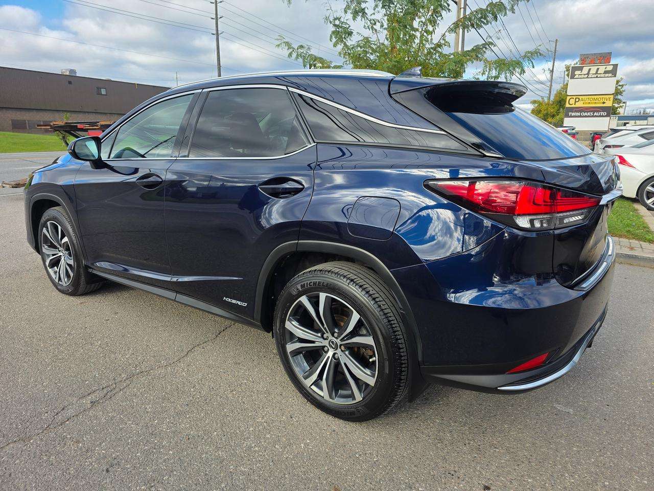 2021 Lexus RX