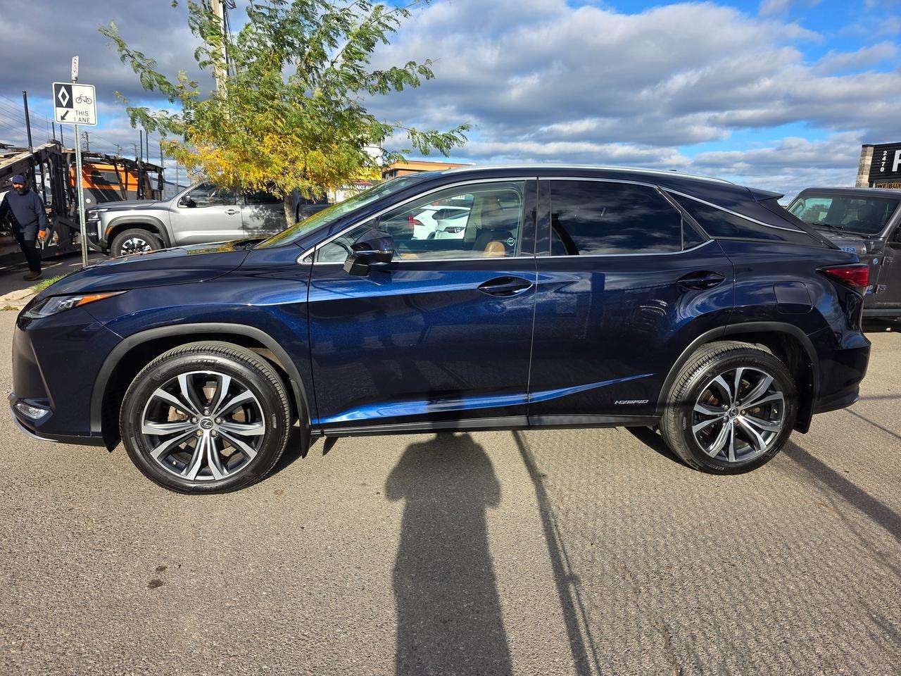 2021 Lexus RX