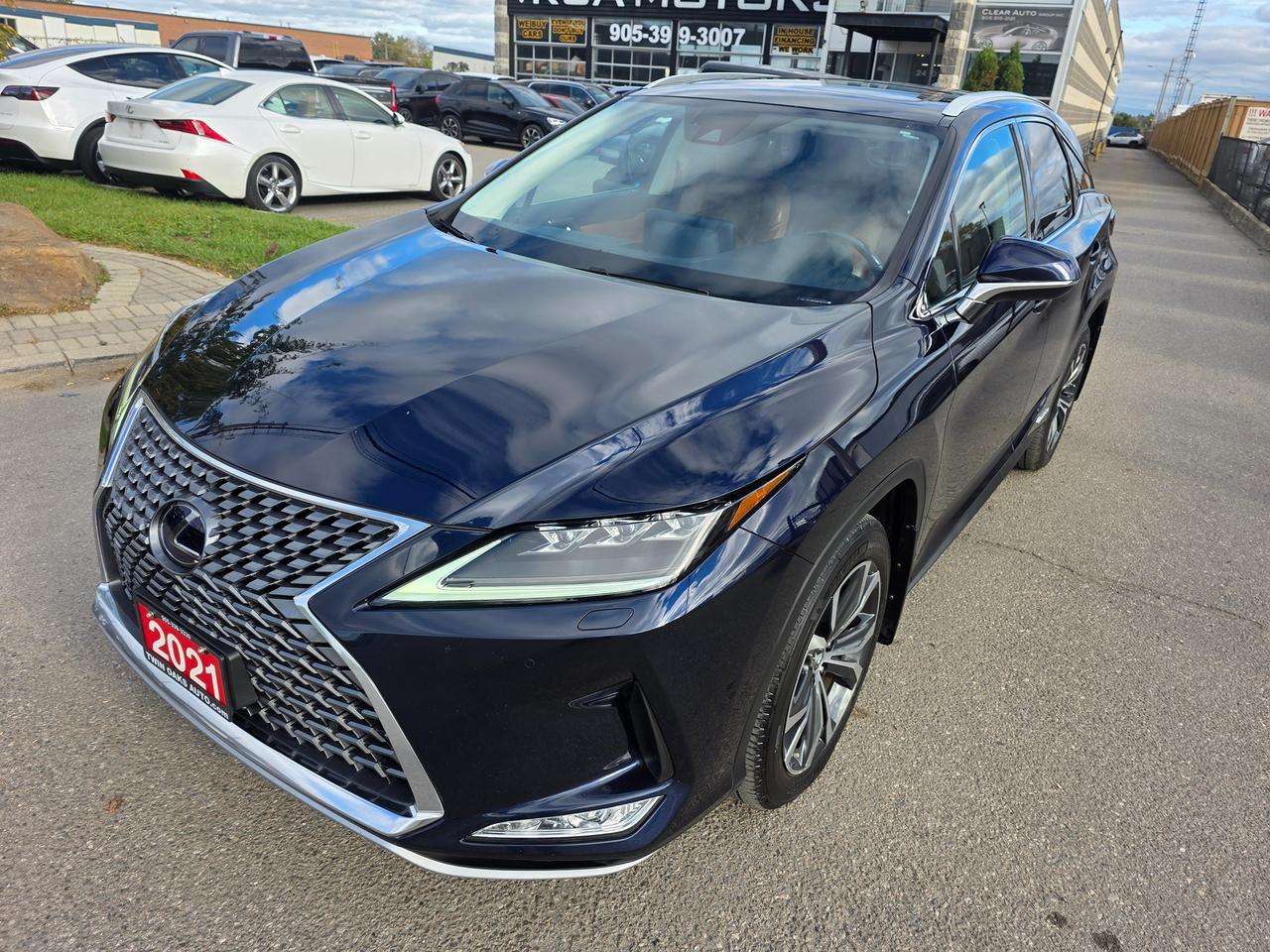 2021 Lexus RX