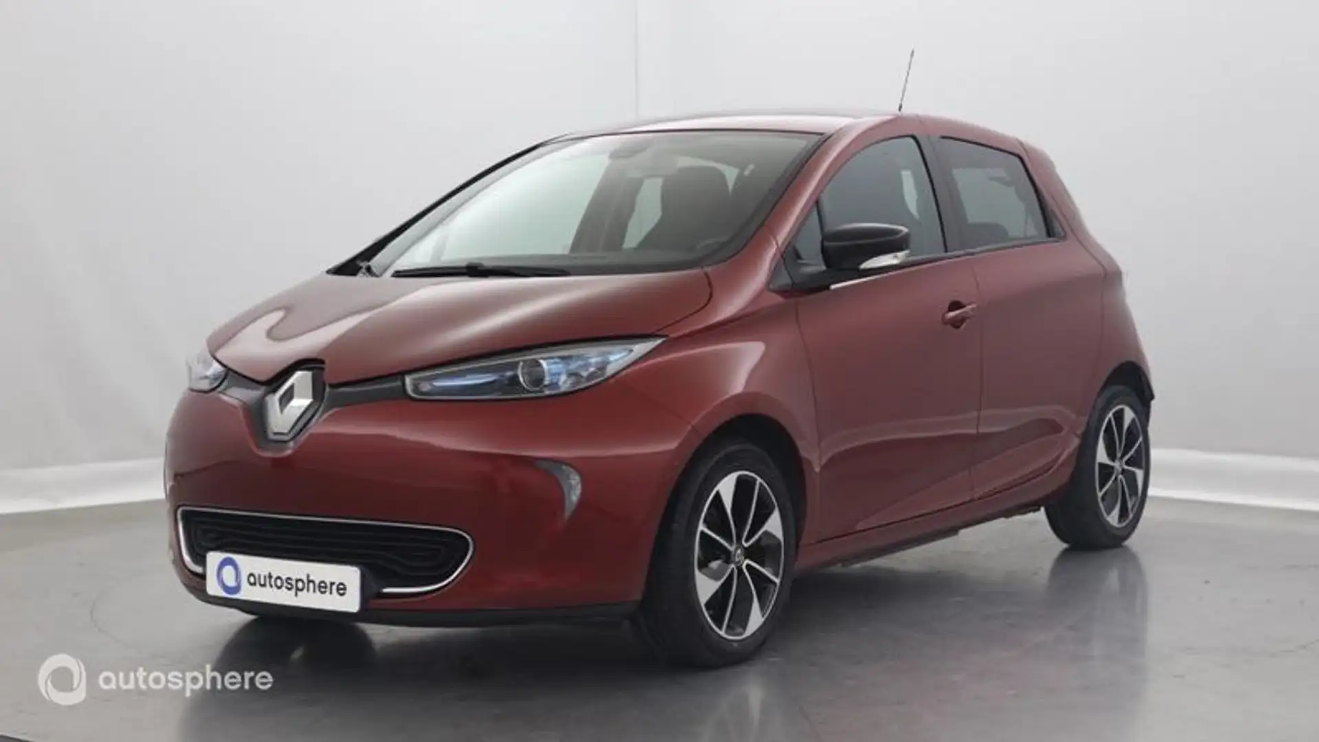 Renault ZOE Iconic R110 MY19 - 1