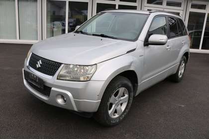 Suzuki Grand Vitara 1,9 DDiS special