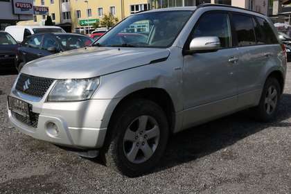 Suzuki Grand Vitara 1,9 DDiS special