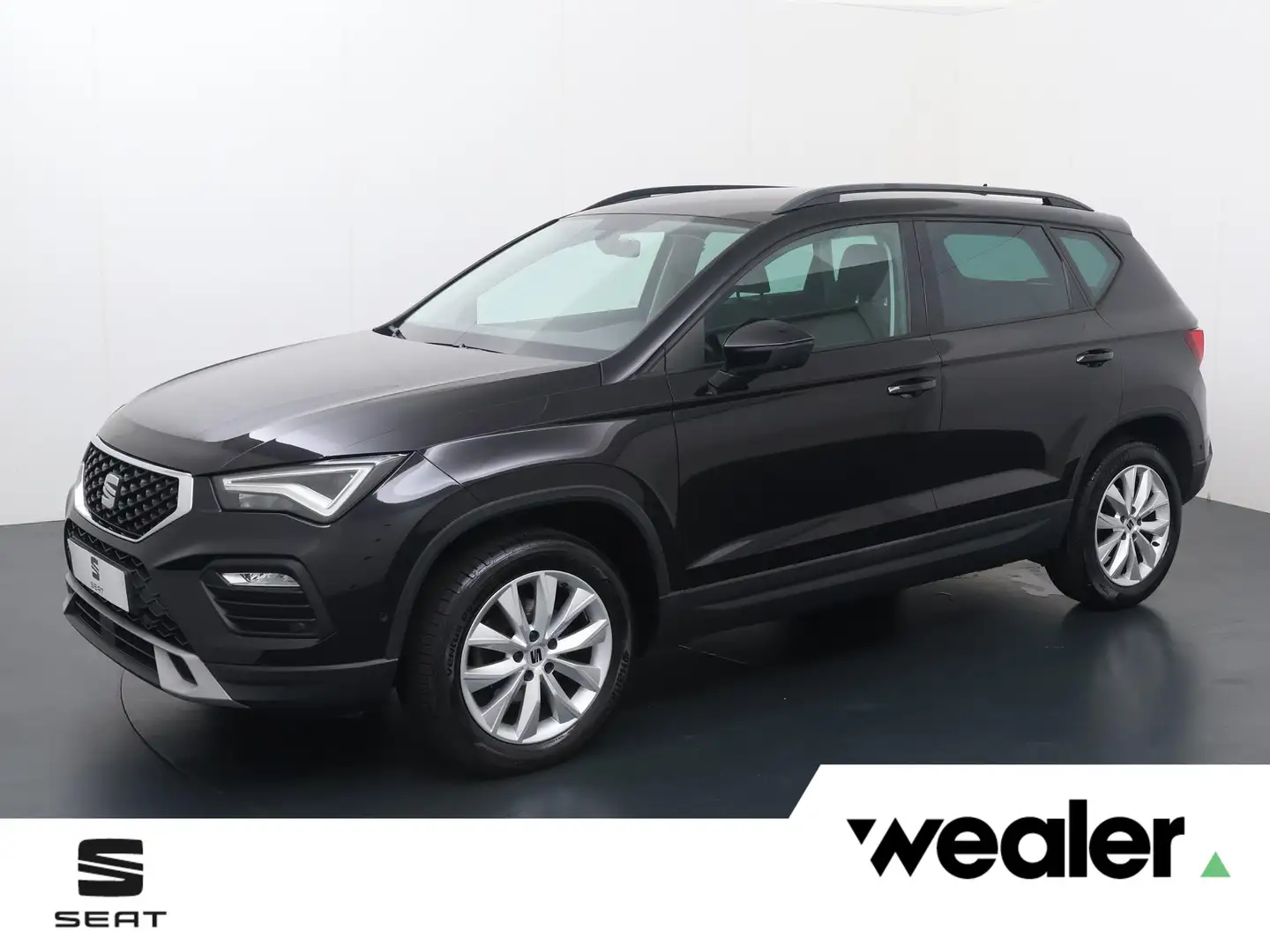 SEAT Ateca 1.0 TSI Style Business Intense | 110 PK | Navigati Noir - 1