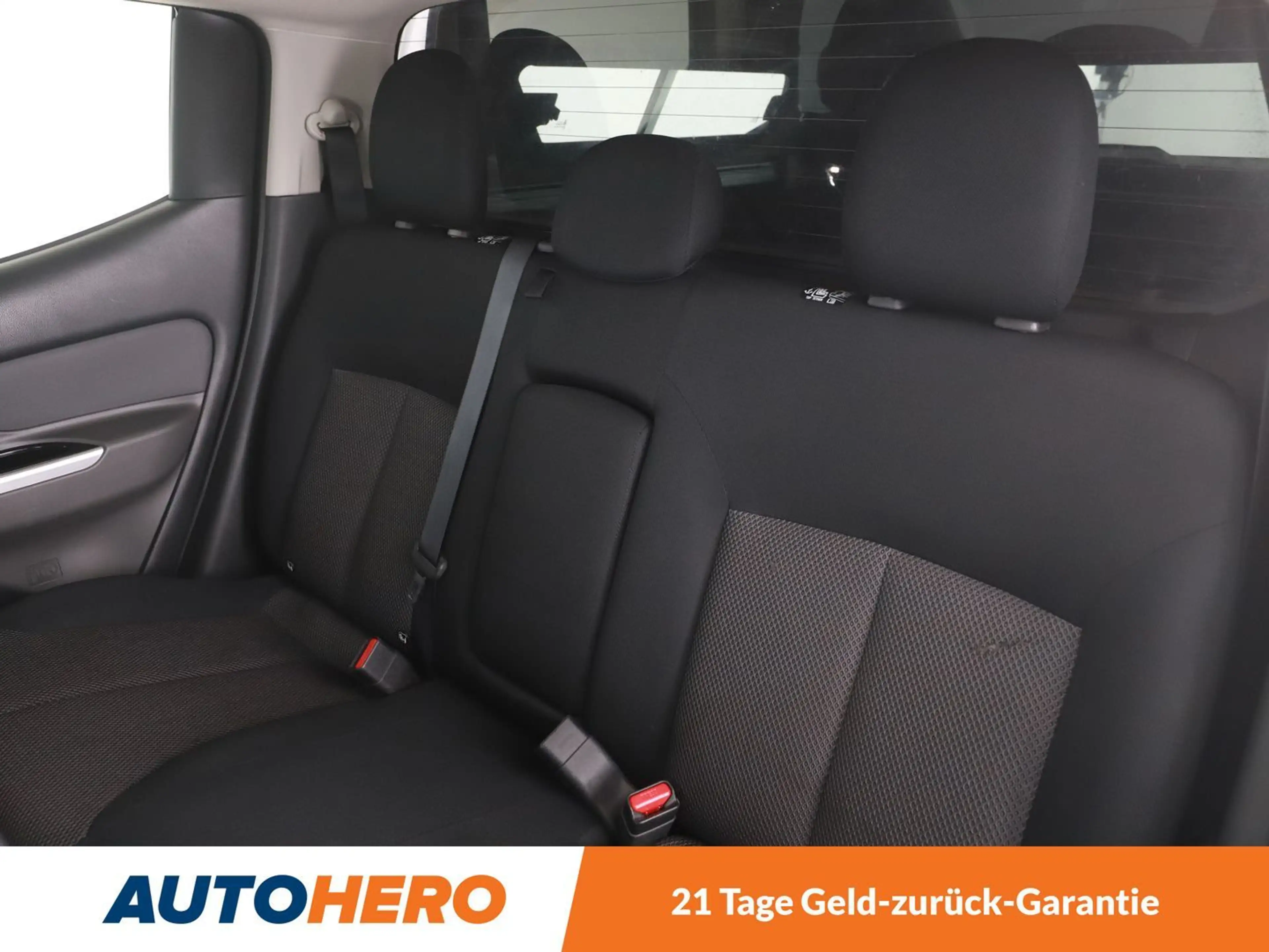 Mitsubishi L200 2.4 DI-D Top Doppelkabine 4WD Aut. *TEMPO*CAM*AHK* — photo 14