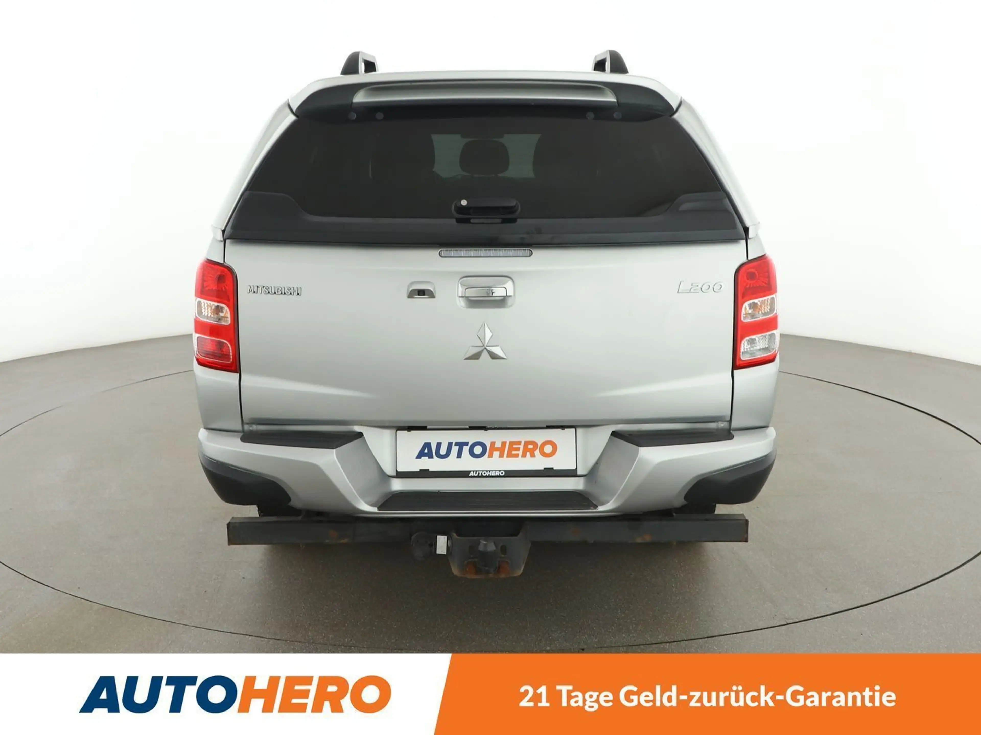 Mitsubishi L200 2.4 DI-D Top Doppelkabine 4WD Aut. *TEMPO*CAM*AHK* — photo 5
