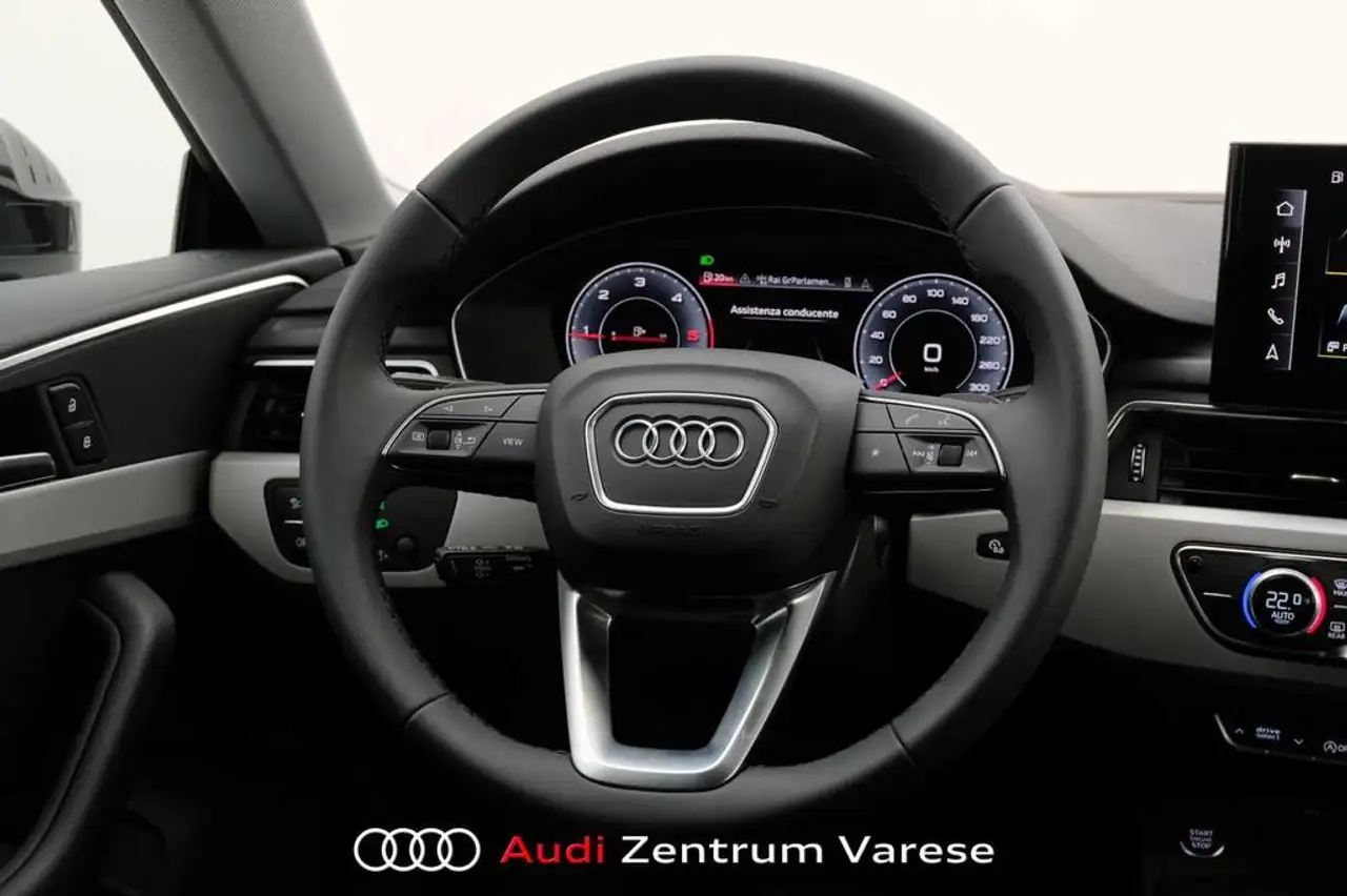 Audi A5 Sportback 40 2.0 tdi mhev Business Advanced 204cv 11