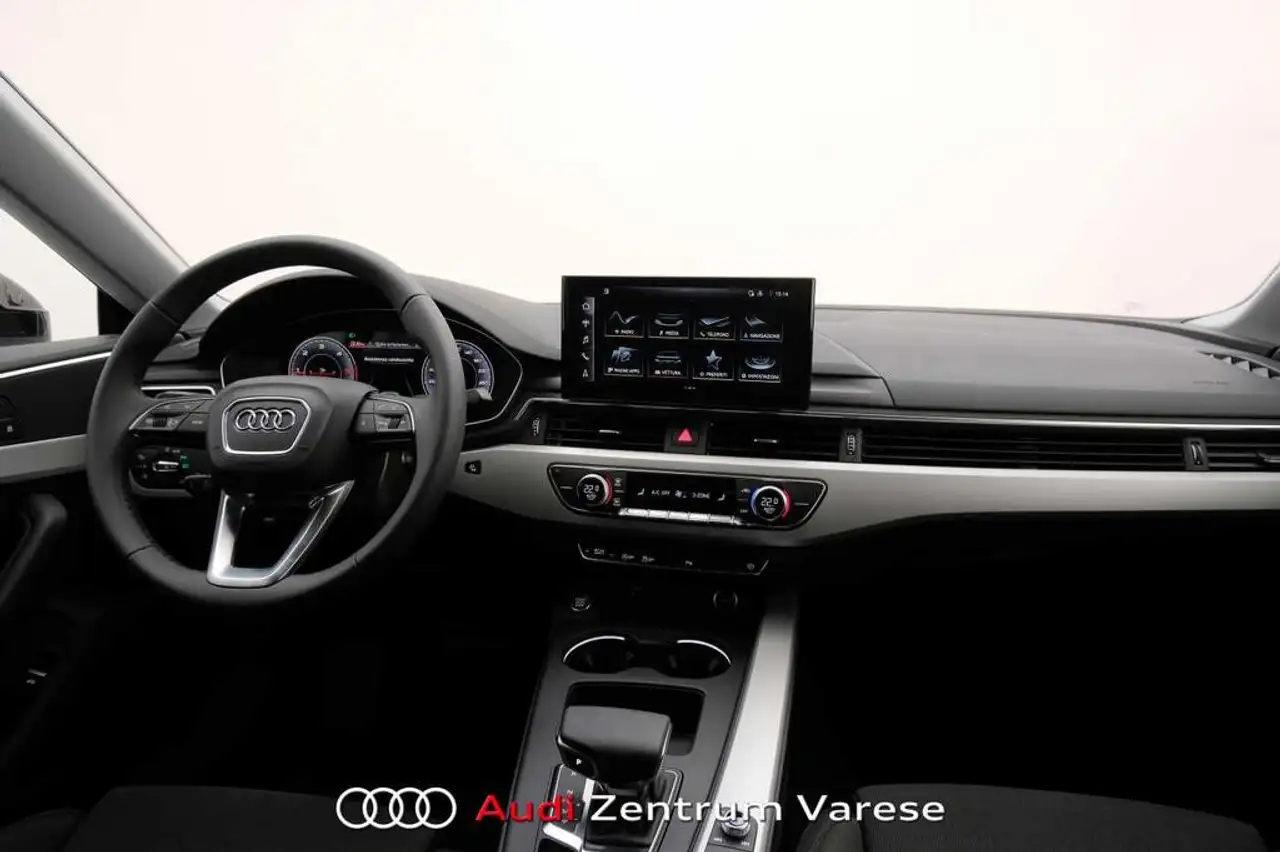 Audi A5 Sportback 40 2.0 tdi mhev Business Advanced 204cv 15