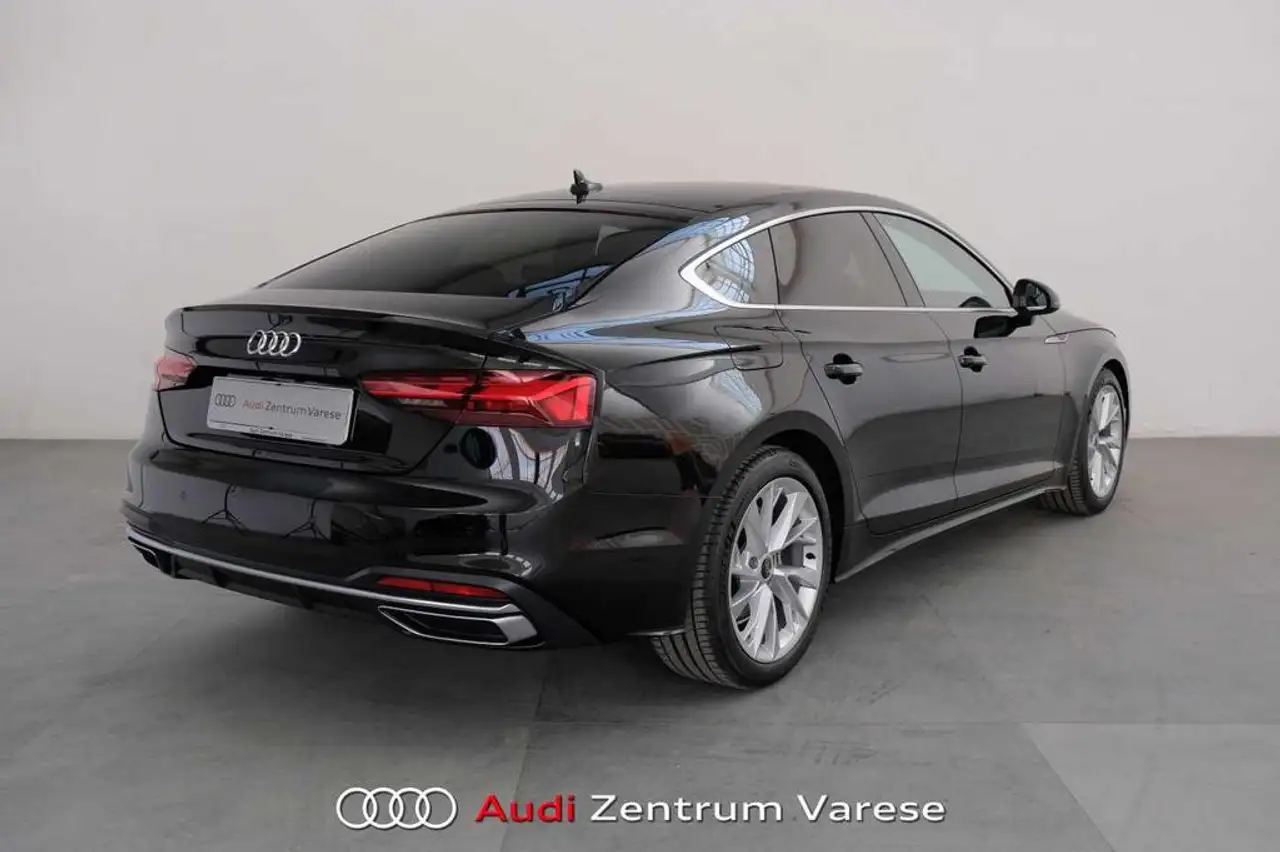 Audi A5 Sportback 40 2.0 tdi mhev Business Advanced 204cv 2