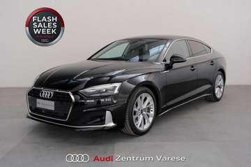 Sportback 40 2.0 tdi mhev Business Advanced 204cv