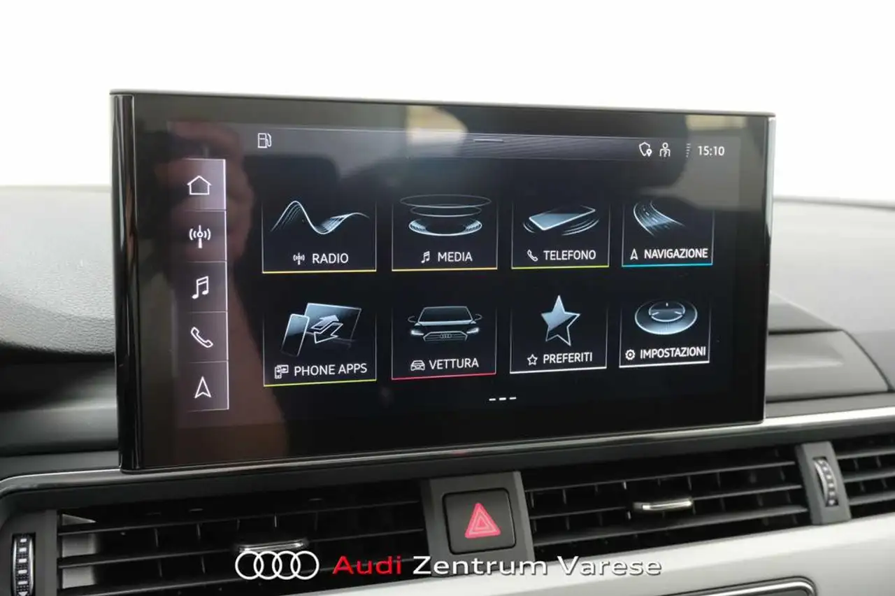 Audi A5 Sportback 40 2.0 tdi mhev Business Advanced 204cv 7