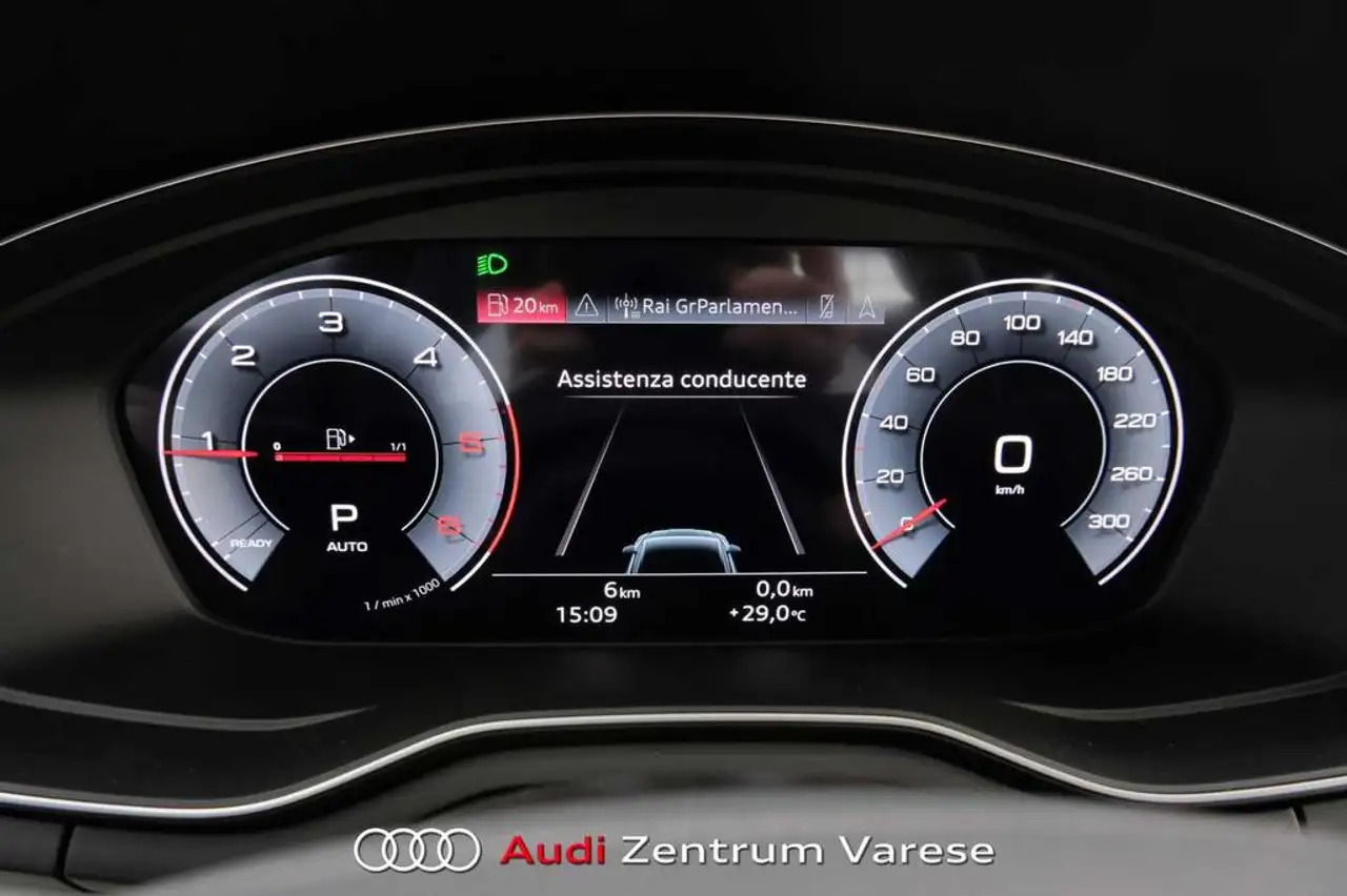 Audi A5 Sportback 40 2.0 tdi mhev Business Advanced 204cv 8