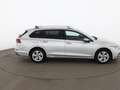 Volkswagen Golf Variant Golf VIII Variant 2.0 TDI Life Aut LED RADAR NAVI Silber - thumbnail 4