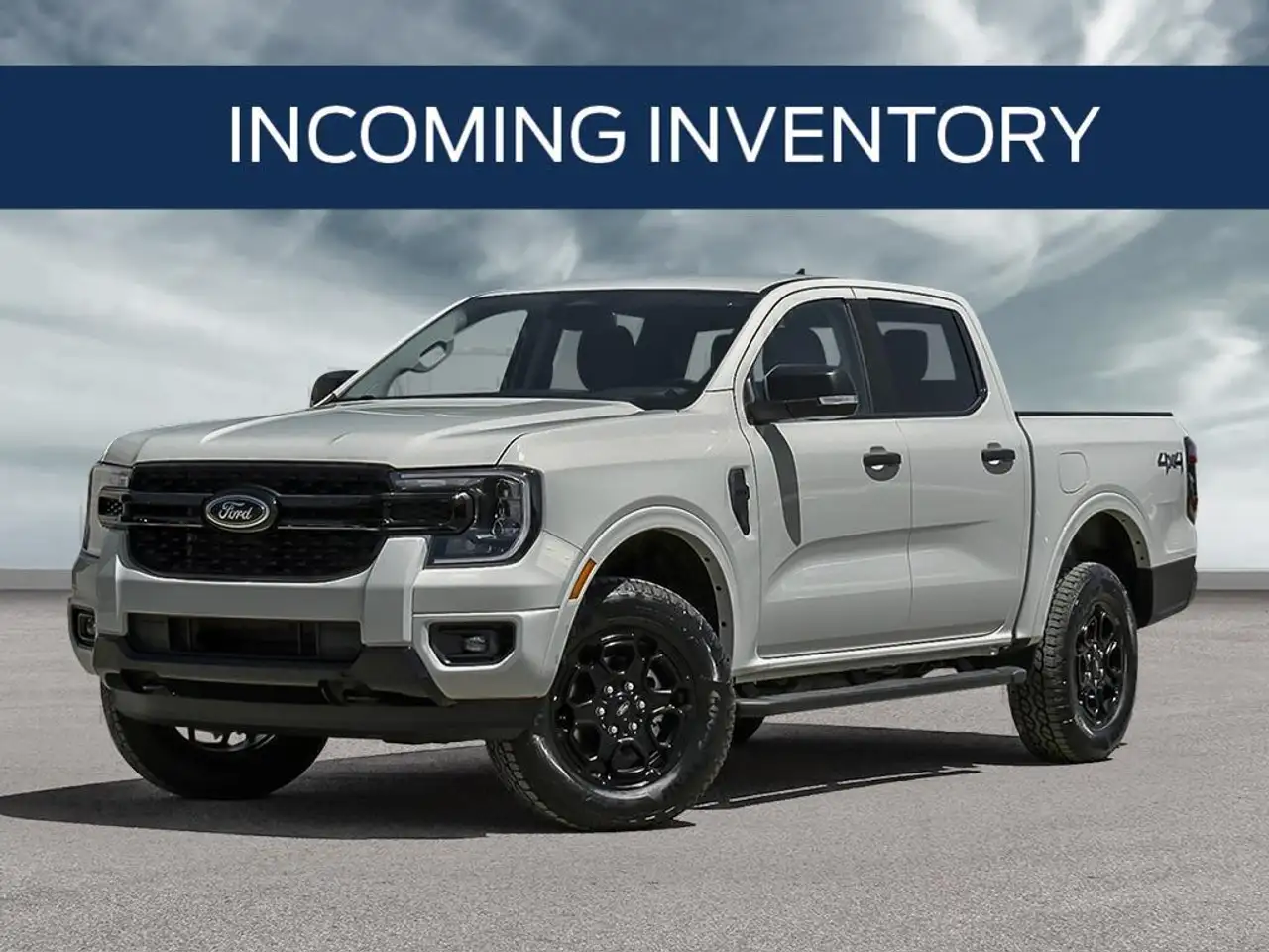 2026 Ford Ranger