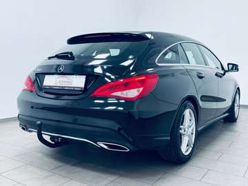 Shooting Brake CLA 200 CDI AMG * 8xALU * AHK *