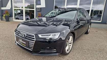 Audi A4 Avant 2,0 TDI Sport S-tronic S-Line
