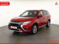 Mitsubishi Outlander 2.4PHEV Spirit 4WD Navi Kamera AHK Rot - thumbnail 1