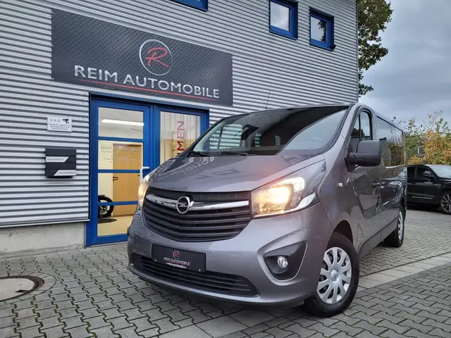 Opel Vivaro B Combi L1H1 *NAVI*KLIMA*9-SITZER*