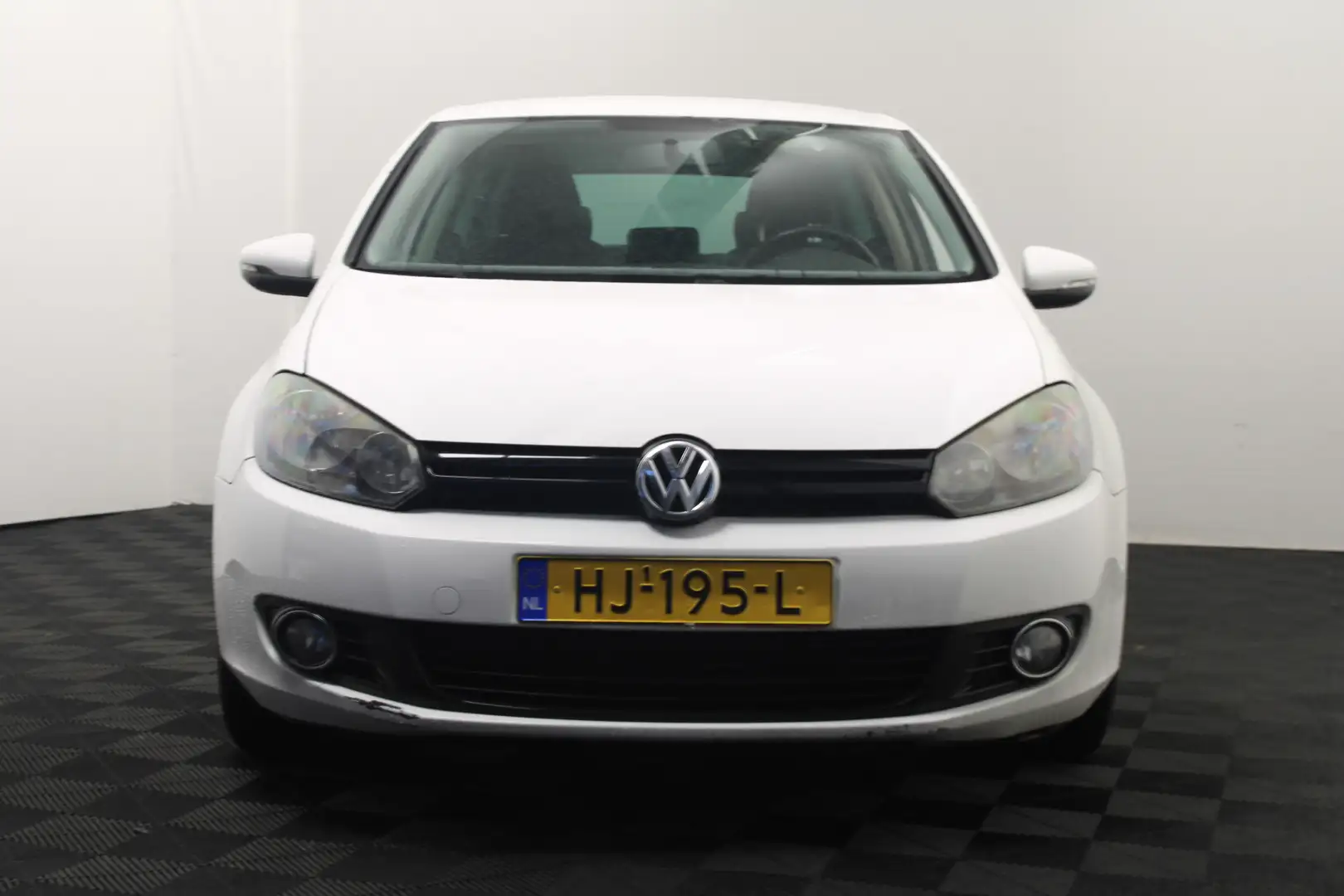 Volkswagen Golf 1.4 Easyline bijela - 2